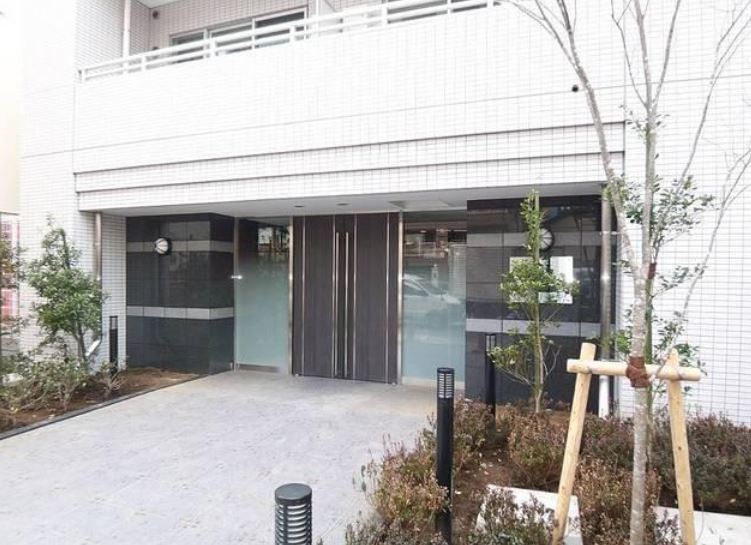 エントランス　★洗練されたデザインのエントランス★