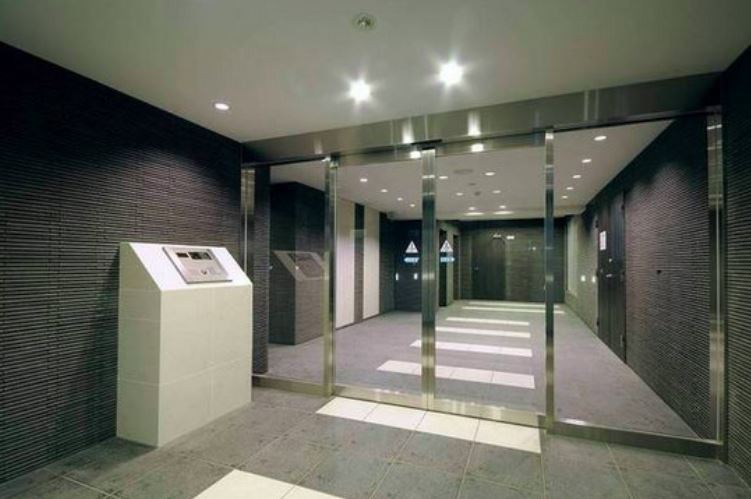 セキュリティ　★オートロック完備でセキュリティ面◎★