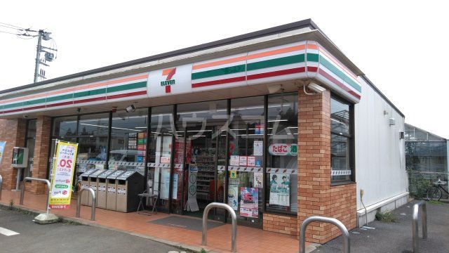 コンビニ　セブンイレブン 富里獅子穴店（コンビニ）まで1591m