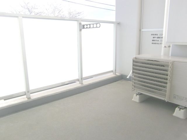 バルコニー　★バルコニースペースです★