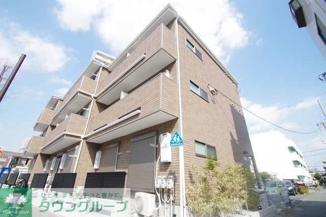 建物外観　★日当りの良い立地★