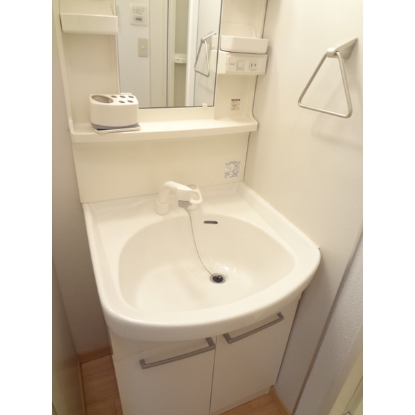 洗面設備　人気の独立洗面台♪