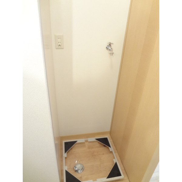 その他設備　室内洗濯機置き場有♪