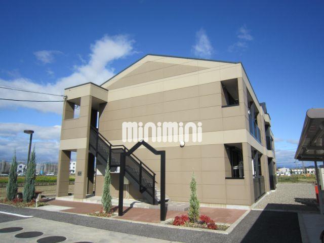 建物外観　お洒落な外観