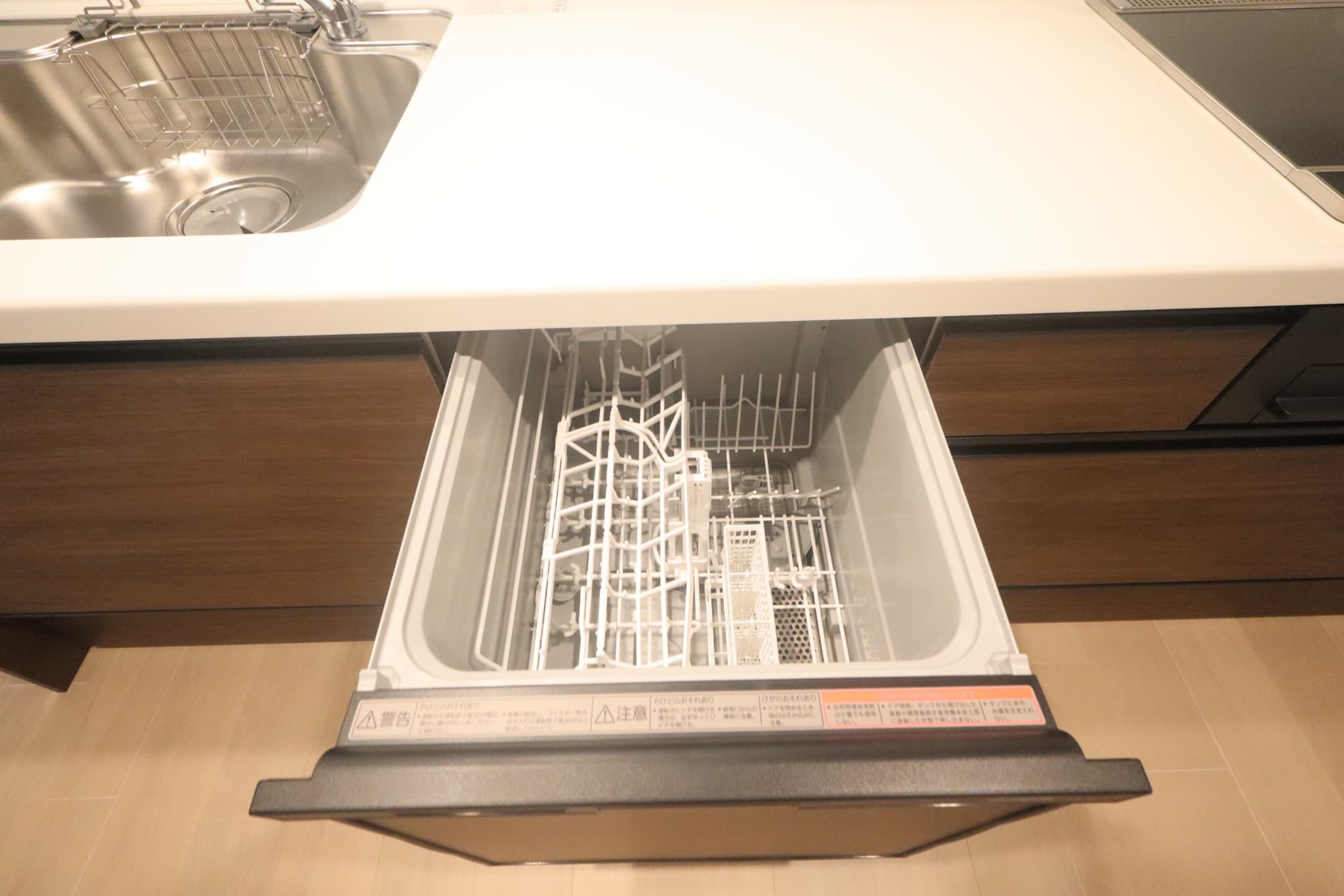 その他設備　食洗機