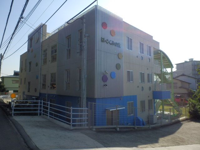 幼稚園・保育園　はぐくみの丘保育園（幼稚園・保育園）まで469m