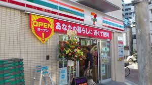コンビニ　セブンイレブン 今宮戎前店（コンビニ）まで214m