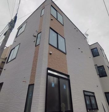 建物外観　☆きれいな外観☆