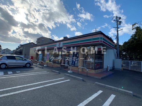 コンビニ　セブンイレブン 刈谷井ヶ谷町店（コンビニ）まで214m