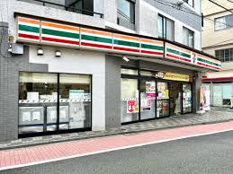 コンビニ　セブンイレブン 武蔵野西久保2丁目店（コンビニ）まで811m