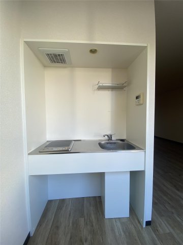 キッチン　キッチンです