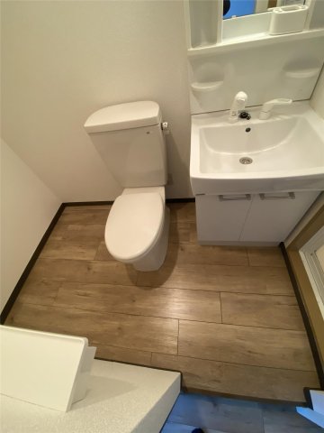 トイレ　トイレです