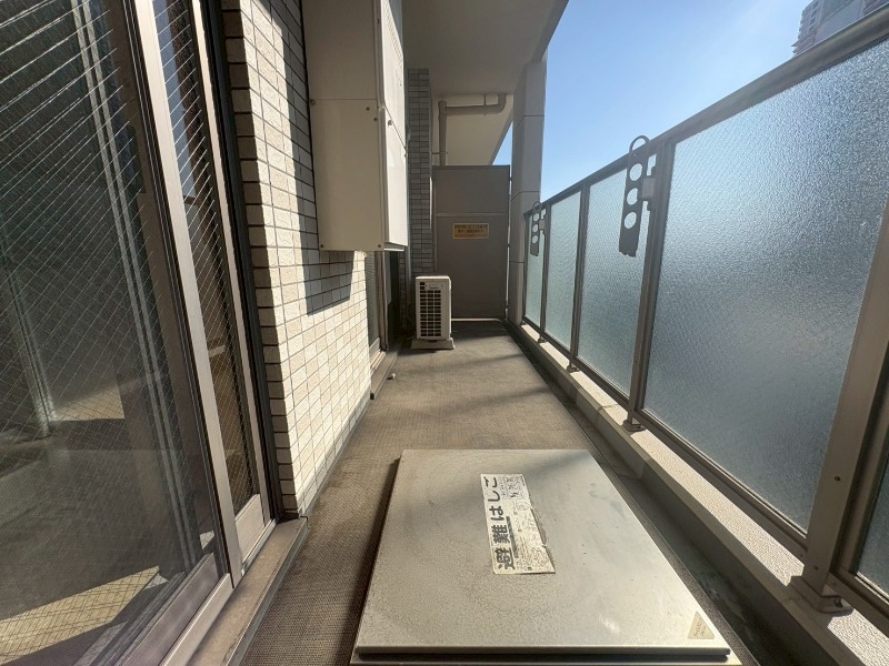 地下鉄御堂筋線 中津駅 徒歩3分 13階建 築16年の内装写真