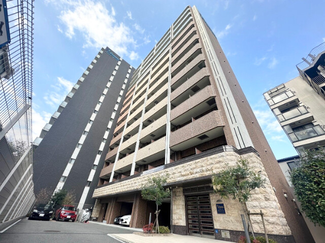 地下鉄御堂筋線 中津駅 徒歩3分 築16年