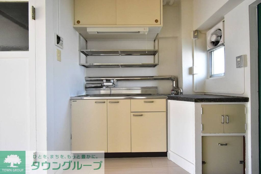 キッチン　キッチン