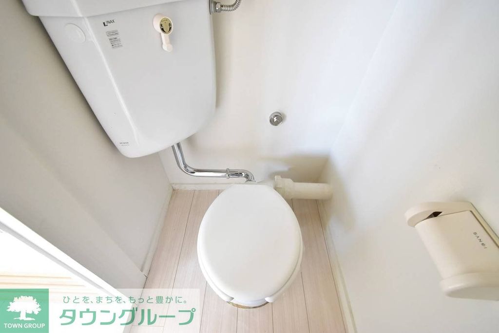 トイレ　トイレ