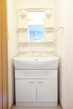 洗面設備　洗面