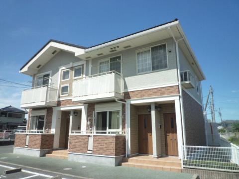 建物外観　外観写真（昼）