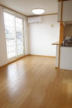 居室・リビング　リビング