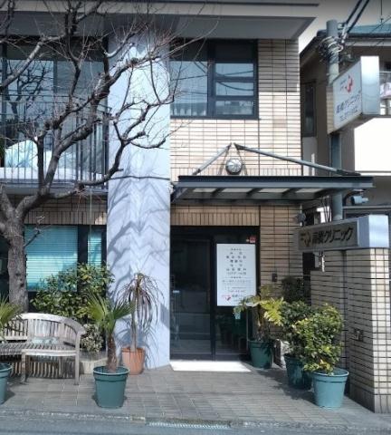 病院　高橋クリニック（病院）まで176m