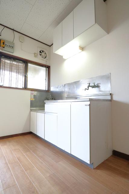 キッチン　キッチン