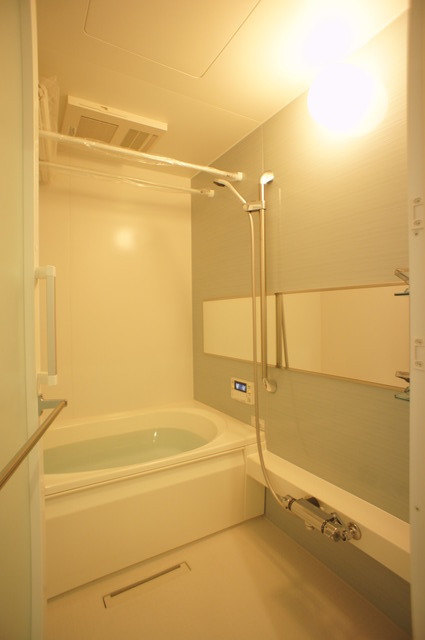 バス・シャワールーム　追焚＆浴室乾燥機付バス♪雨の日の洗濯＋カビ予防に大活躍☆