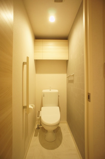 トイレ　洗浄・暖房便座付です！毎日清潔・快適に暮らせますね☆