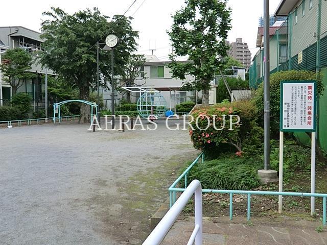 公園　上馬東公園（公園）まで203m