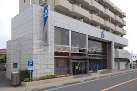 銀行　京葉銀行原木中山支店（銀行）まで1960m