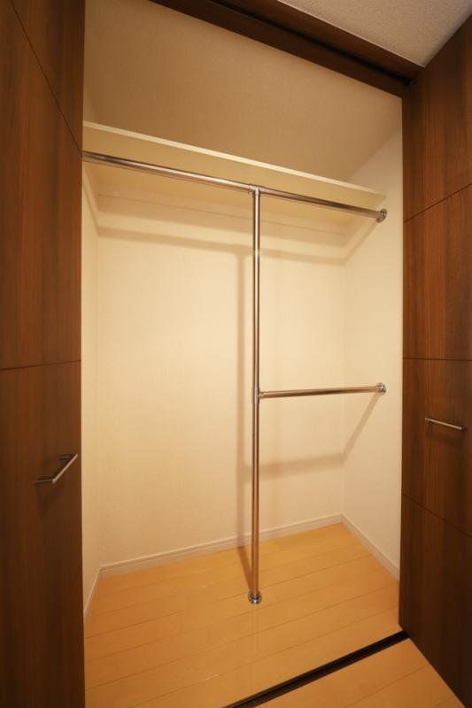 バルコニー　収納