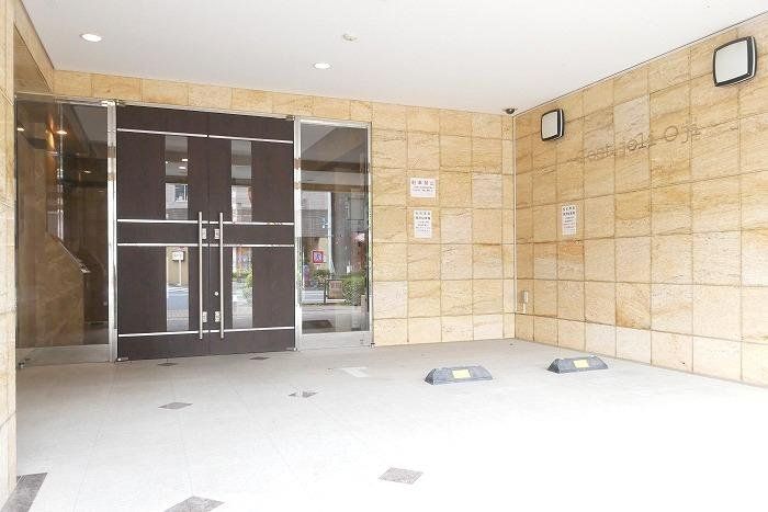 エントランス　エントランス