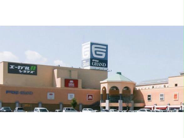 スーパー　フジグラン神辺（スーパー）まで447m