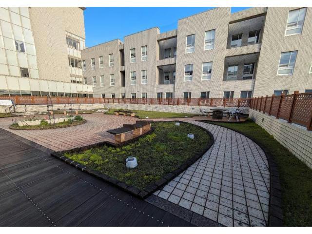 病院　公立学校共済組合中国中央病院（病院）まで1520m