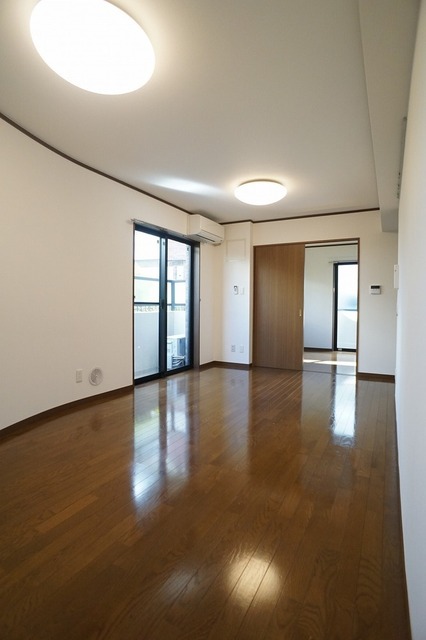 居室・リビング　※前回募集時のお写真です