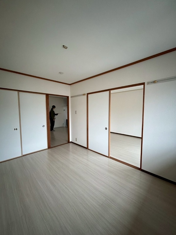 居室・リビング　別室参照