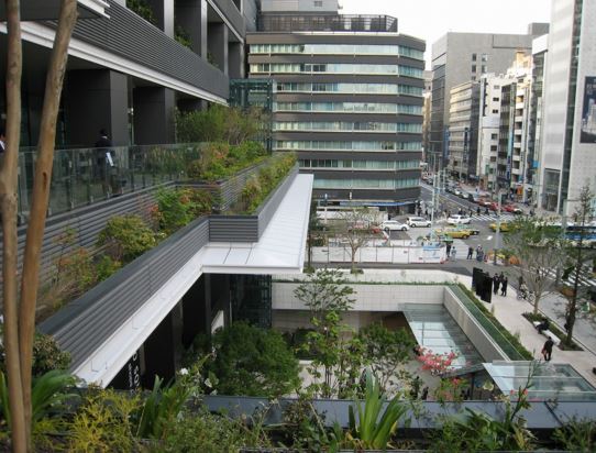 ショッピングセンター　東京スクエアガーデン（ショッピングセンター）まで1247m