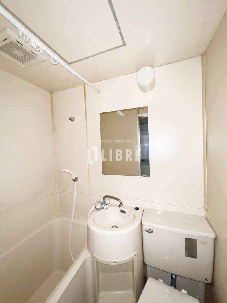 洗面設備　設備