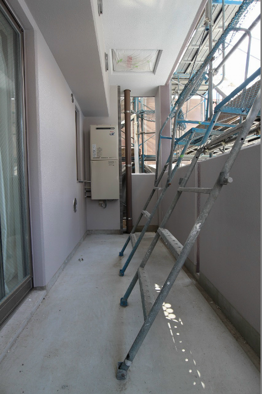 バルコニー　バルコニー