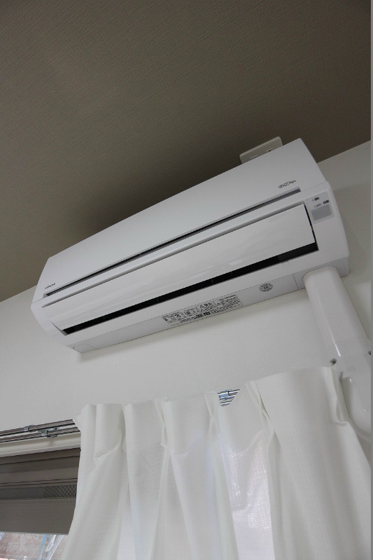 その他設備　エアコン付