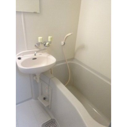 バス・シャワールーム　バス