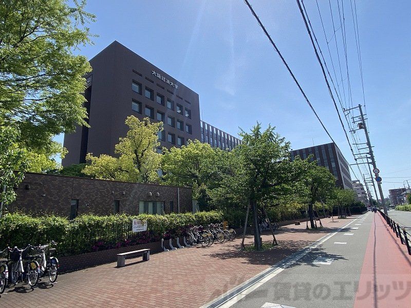 その他　私立大阪経済大学（その他）まで2780m