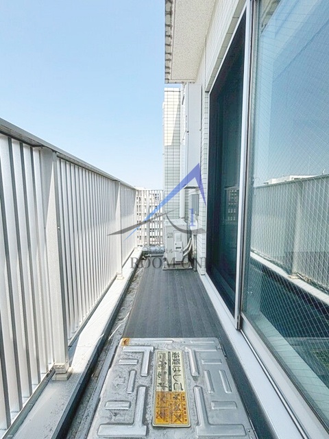 バルコニー　バルコニーです。