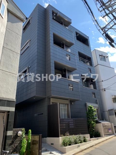 建物外観　★耐震性、耐火性に優れた旭化成ヘーベルメゾン★