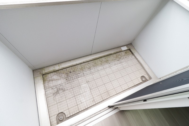 バルコニー　図面と現状に相違がある場合には現状を優先