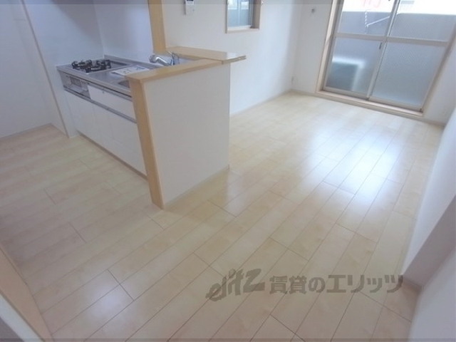 居室・リビング　リビングダイニングキッチン