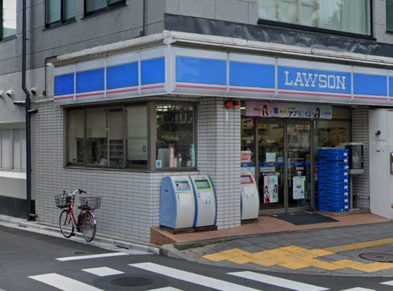 コンビニ　ローソン 王子二丁目店（コンビニ）まで649m