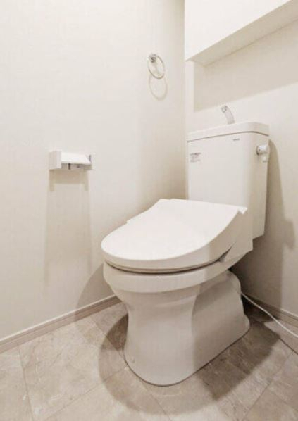 トイレ　同仕様