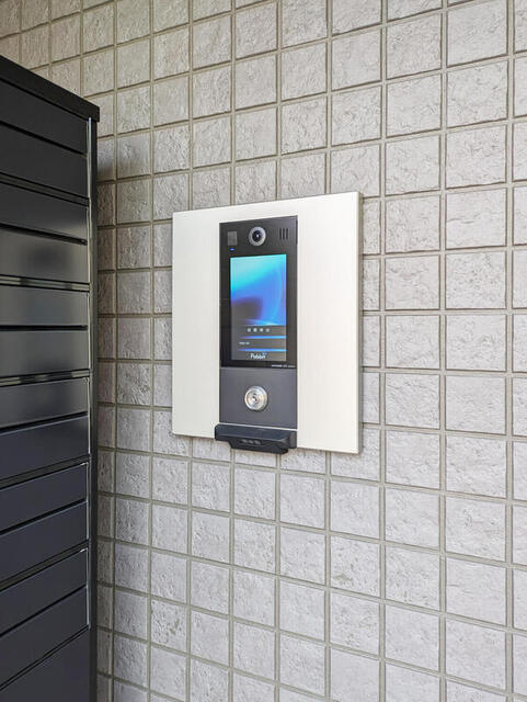 セキュリティ　オートロック