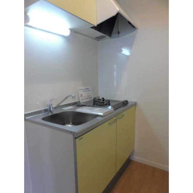 キッチン　※別部屋写真