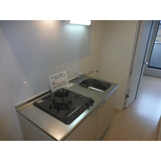 キッチン　※別部屋写真